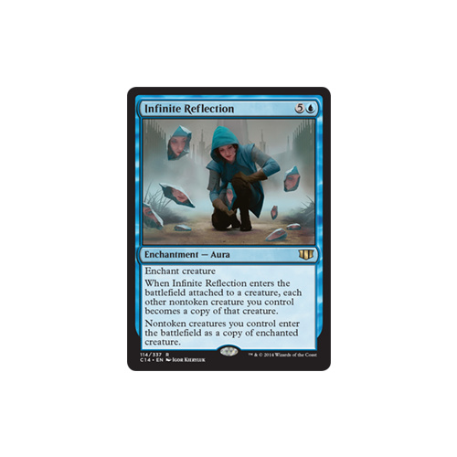 Infinite Reflection - C14