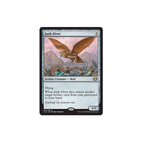 Junk Diver - C14