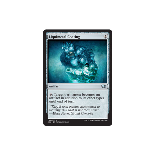 Liquimetal Coating - C14