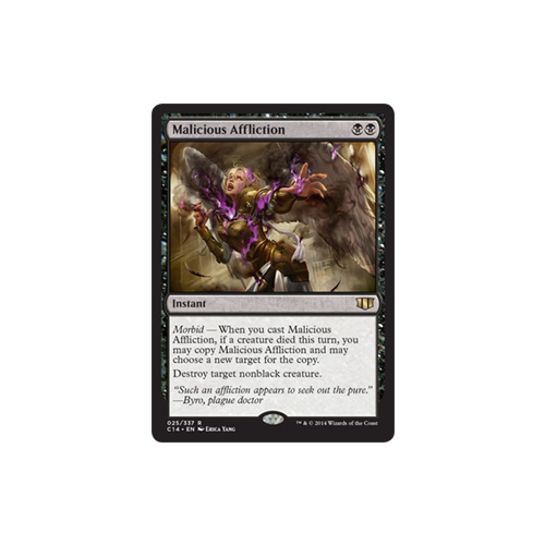 Malicious Affliction - C14