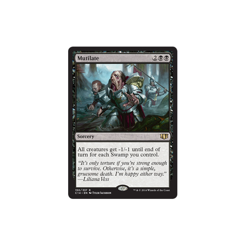 Mutilate - C14