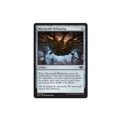 Mycosynth Wellspring - C14
