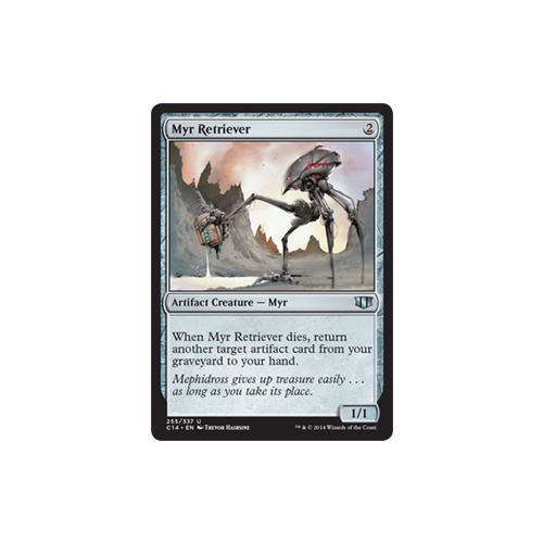 Myr Retriever - C14