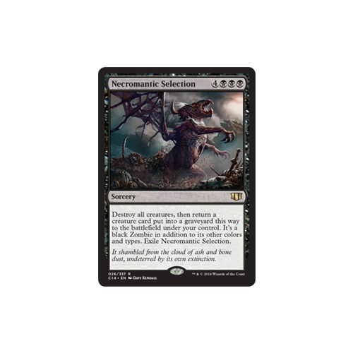 Necromantic Selection - C14