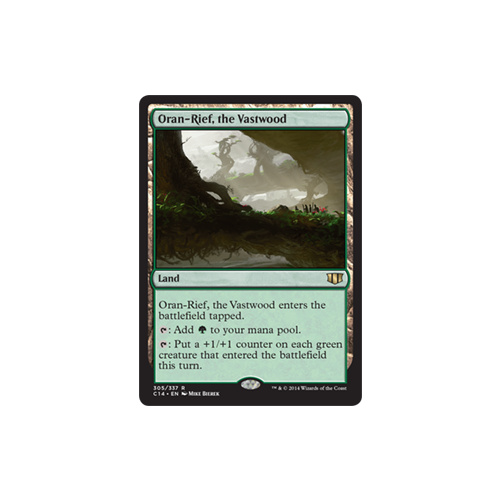 Oran-Rief, the Vastwood - C14