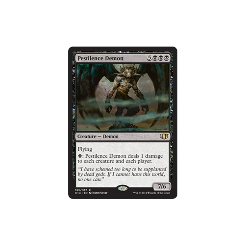 Pestilence Demon - C14