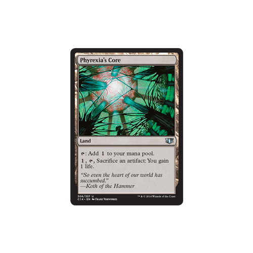 Phyrexia's Core - C14