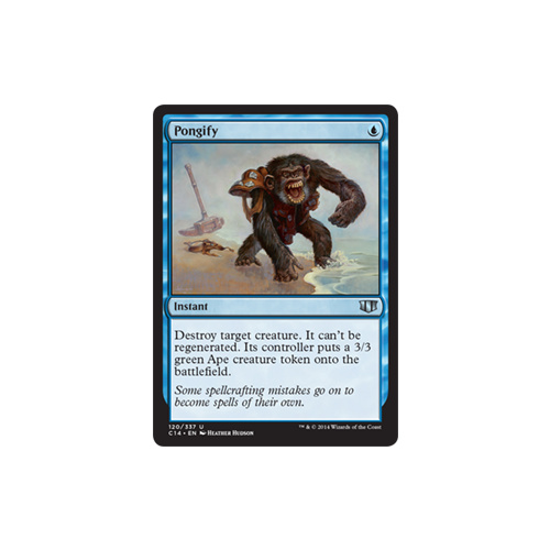 Pongify - C14