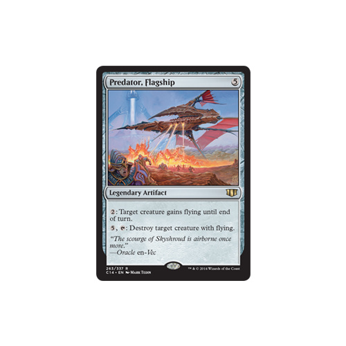 Predator, Flagship - C14