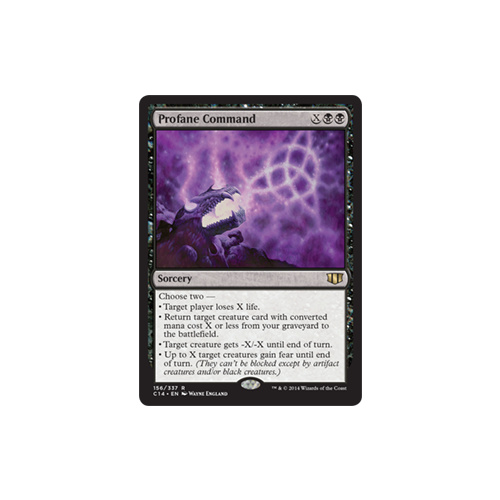 Profane Command - C14