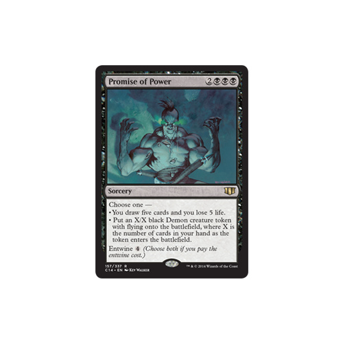 Promise of Power - C14