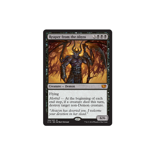 Reaper from the Abyss - C14