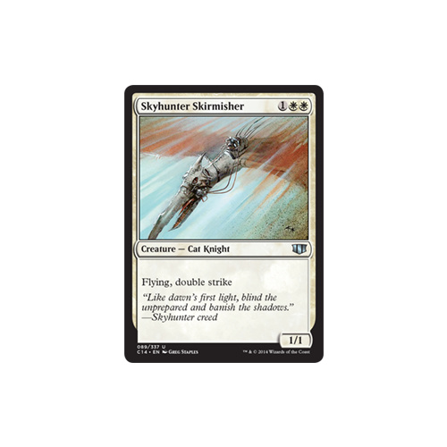 Skyhunter Skirmisher - C14