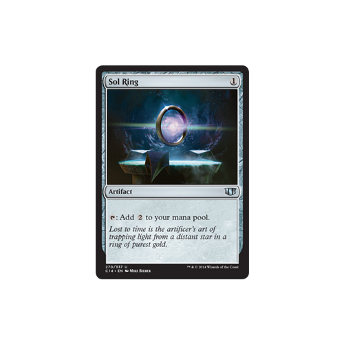 Sol Ring - C14