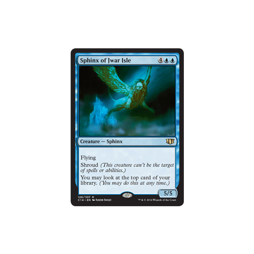 Sphinx of Jwar Isle - C14