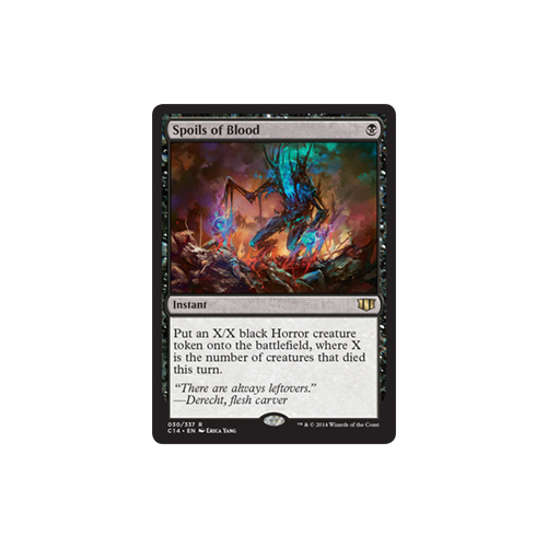 Spoils of Blood - C14