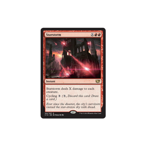 Starstorm - C14