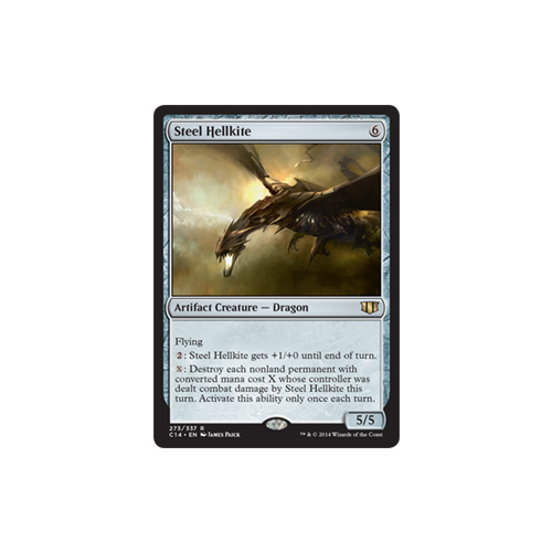 Steel Hellkite - C14