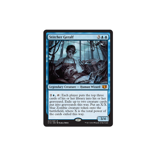 Stitcher Geralf - C14