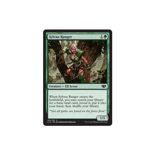 Sylvan Ranger - C14