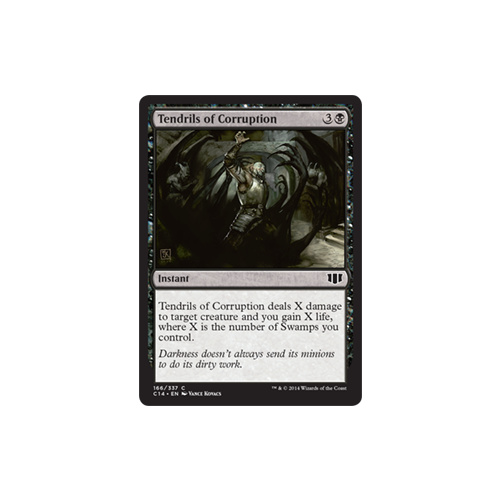 Tendrils of Corruption - C14