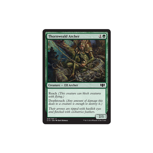 Thornweald Archer - C14