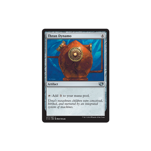 Thran Dynamo - C14