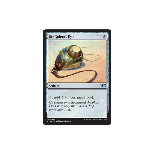 Ur-Golem's Eye - C14