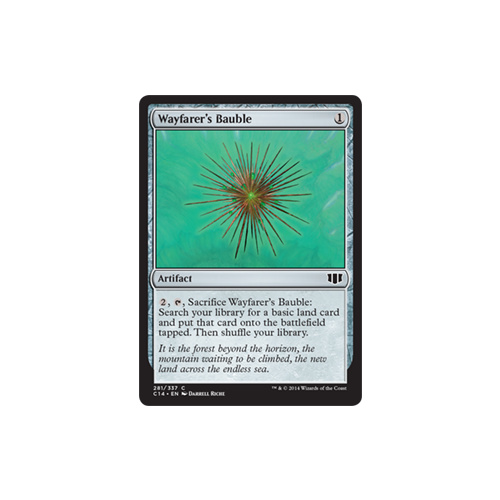 Wayfarer's Bauble - C14