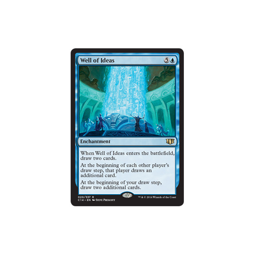 Well of Ideas - C14