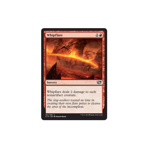 Whipflare - C14