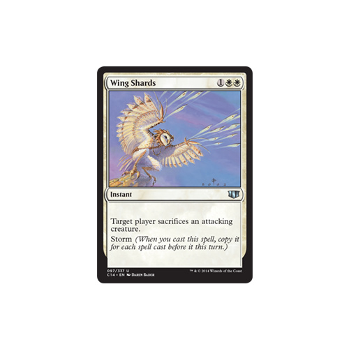 Wing Shards - C14