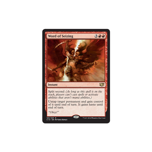 Word of Seizing - C14