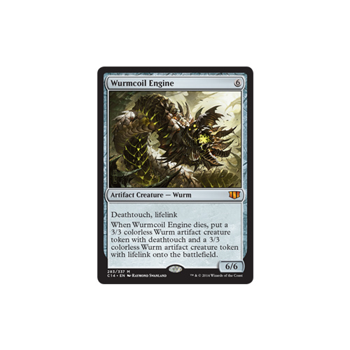 Wurmcoil Engine - C14
