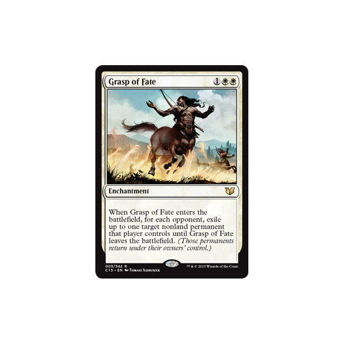 Grasp of Fate - C15