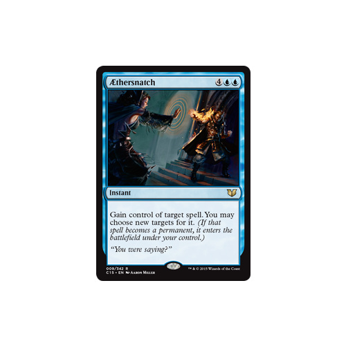 Aethersnatch - C15