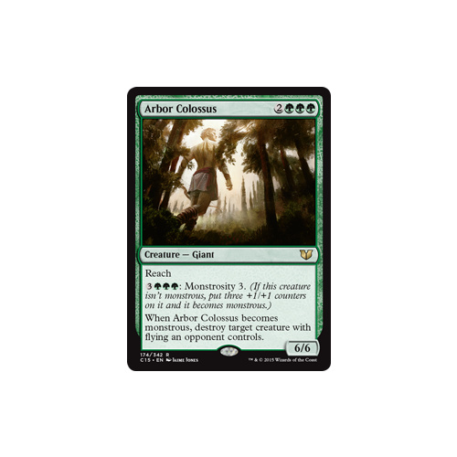 Arbor Colossus - C15
