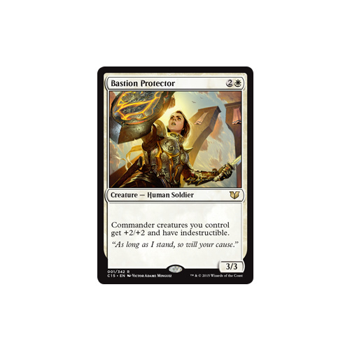 Bastion Protector - C15