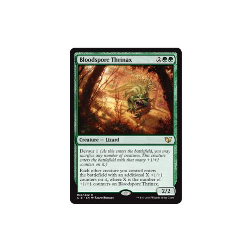 Bloodspore Thrinax - C15