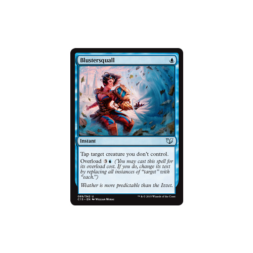 Blustersquall - C15