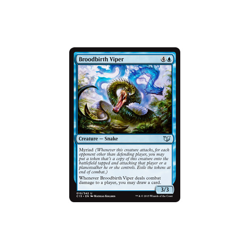 Broodbirth Viper - C15