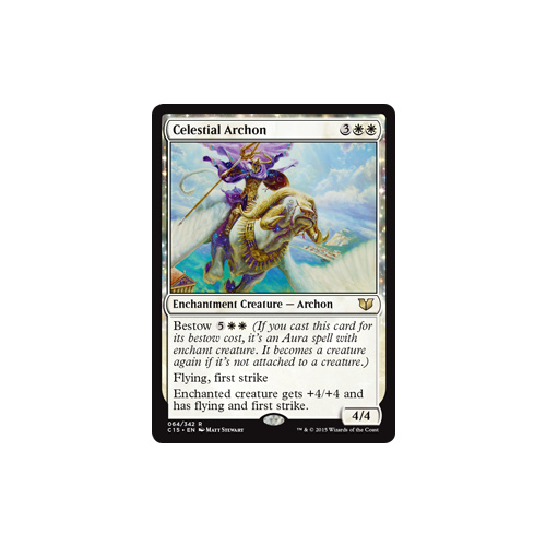 Celestial Archon - C15