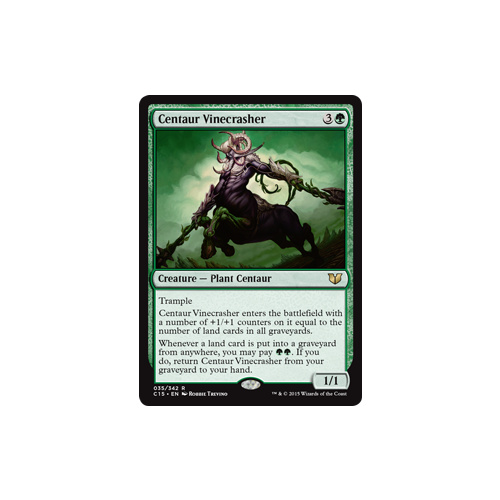 Centaur Vinecrasher - C15