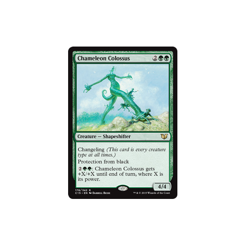 Chameleon Colossus - C15