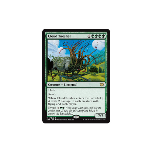 Cloudthresher - C15