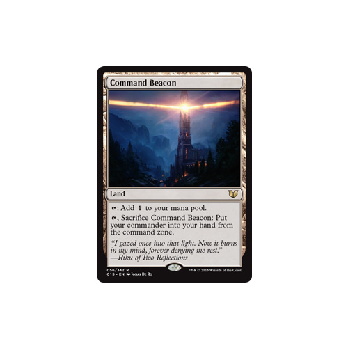 Command Beacon - C15