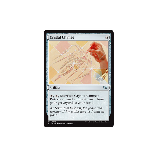 Crystal Chimes - C15