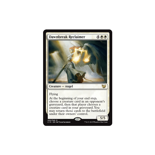 Dawnbreak Reclaimer - C15