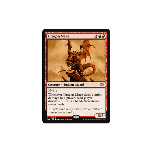 Dragon Mage - C15