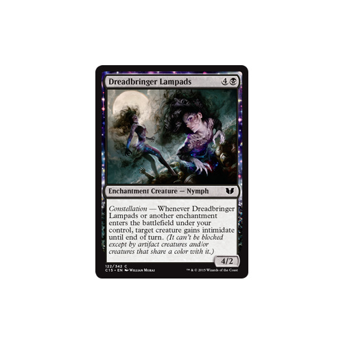 Dreadbringer Lampads - C15